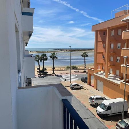 Apartament Piso Isla Cristina Punta Del Caiman Zewnętrze zdjęcie