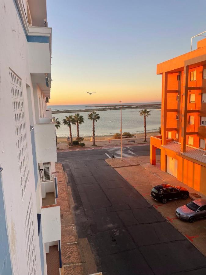 Apartament Piso Isla Cristina Punta Del Caiman Zewnętrze zdjęcie