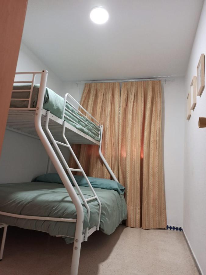 Apartament Piso Isla Cristina Punta Del Caiman Zewnętrze zdjęcie
