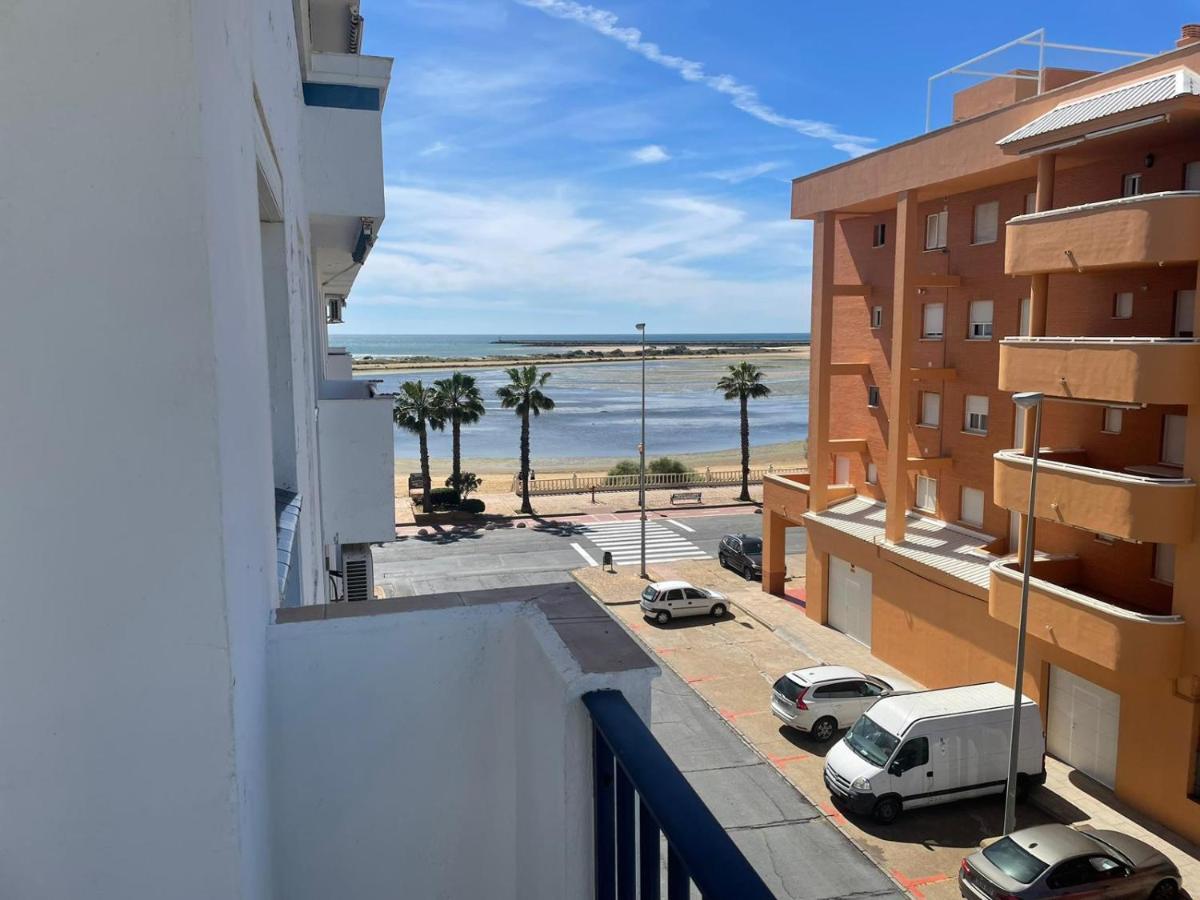 Apartament Piso Isla Cristina Punta Del Caiman Zewnętrze zdjęcie