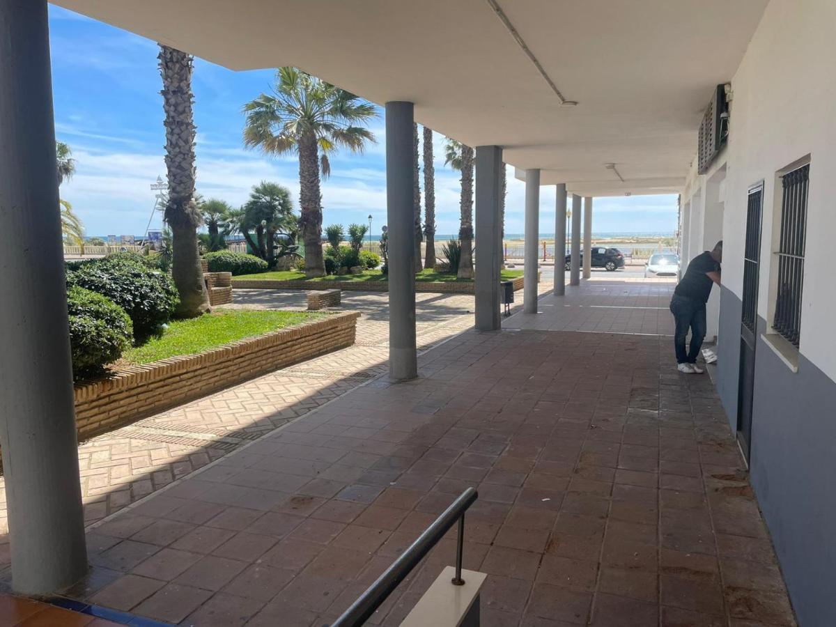 Apartament Piso Isla Cristina Punta Del Caiman Zewnętrze zdjęcie