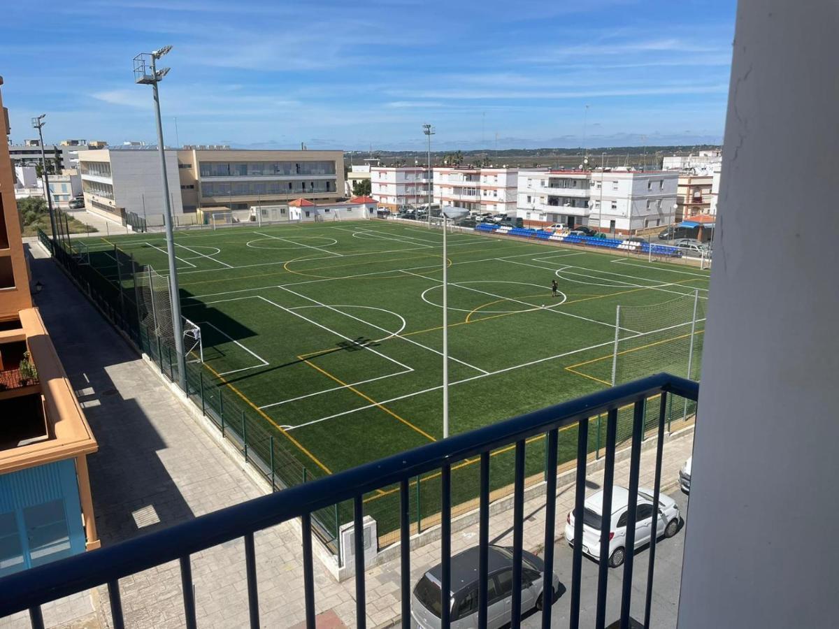 Apartament Piso Isla Cristina Punta Del Caiman Zewnętrze zdjęcie
