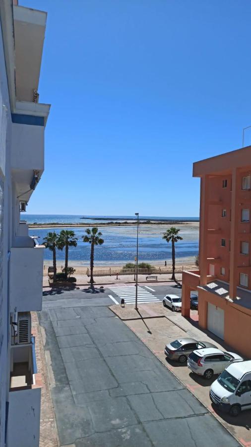 Apartament Piso Isla Cristina Punta Del Caiman Zewnętrze zdjęcie
